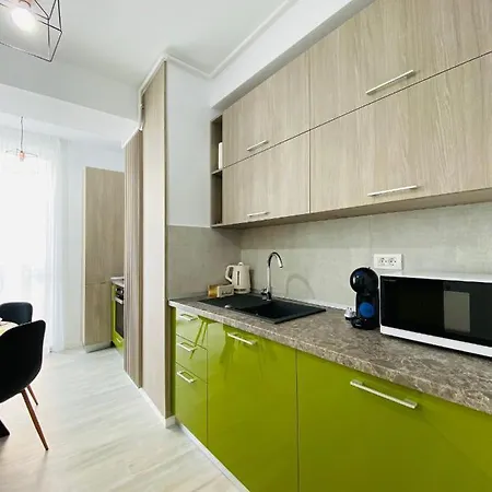 Abr Seaside Nord 44 Apartment *
