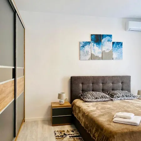 Abr Seaside Nord 44 Apartment *