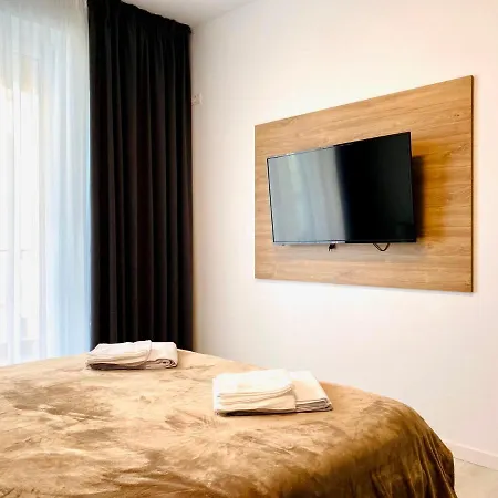 Abr Seaside Nord 44 Apartment