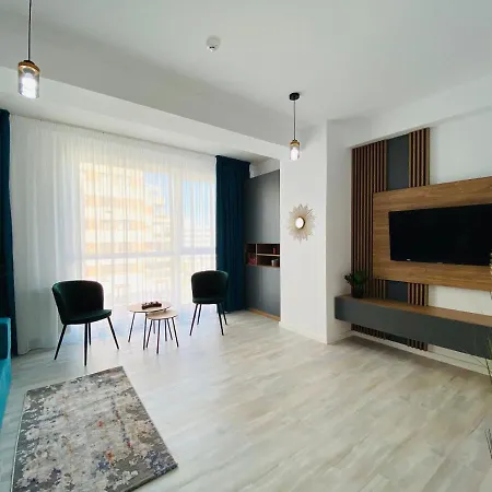 Abr Seaside Nord 44 Mamaia