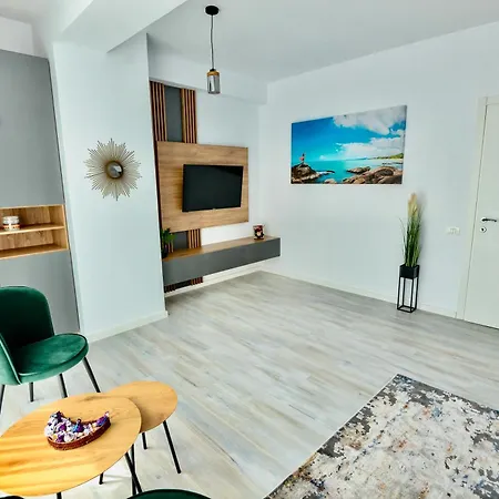 Abr Seaside Nord 44 Mamaia