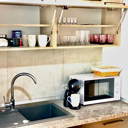 Apartment Abr Seaside Nord 44 *