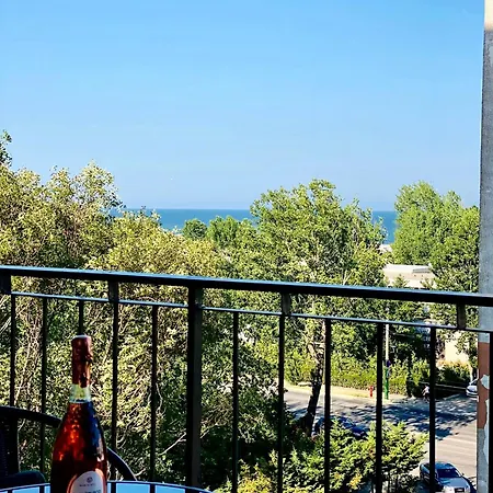 Abr Seaside Nord 44 Apartment Mamaia
