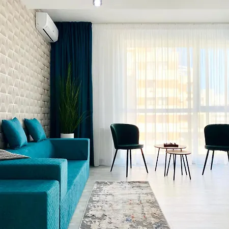 Abr Seaside Nord 44 Mamaia